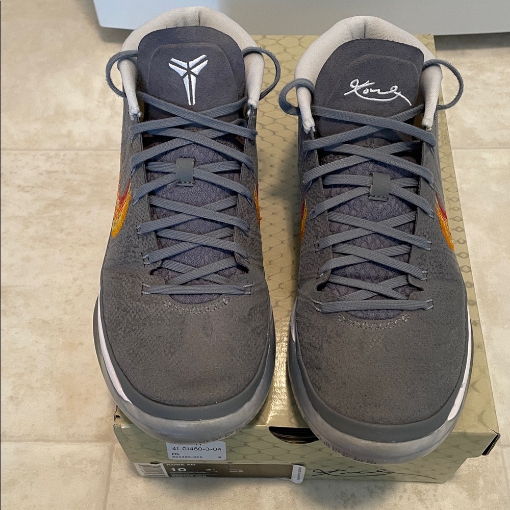 Nike Kobe AD shoes men’s size 10 - Picture 10 of 16